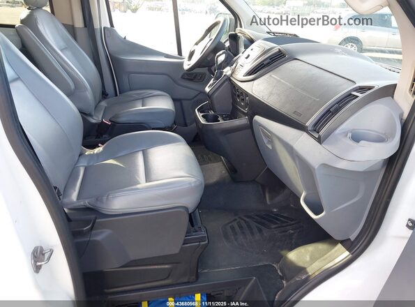 1FMZK1CM9GKA27097 2016 FORD TRANSIT-150 White წინა სალონის ხედი