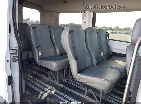 1FMZK1CM9GKA27097 2016 FORD TRANSIT-150 White VIN კოდის სტიკერის ხედი