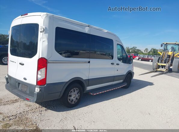 1FMZK1CM9GKA27097 2016 FORD TRANSIT-150 White უკანა მარჯვენა