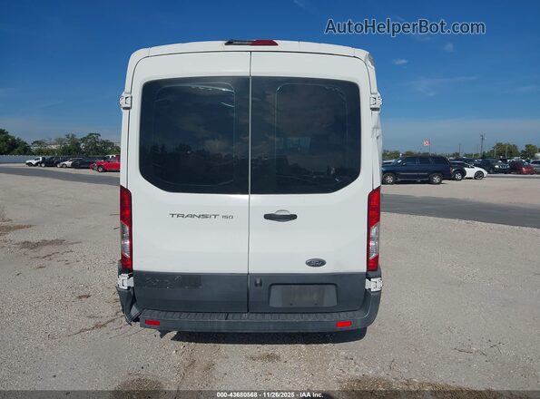 1FMZK1CM9GKA27097 2016 FORD TRANSIT-150 White 