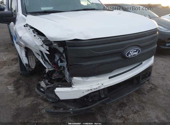 1FT6W1B76RWG08236 2024 FORD F-150 LIGHTNING White 