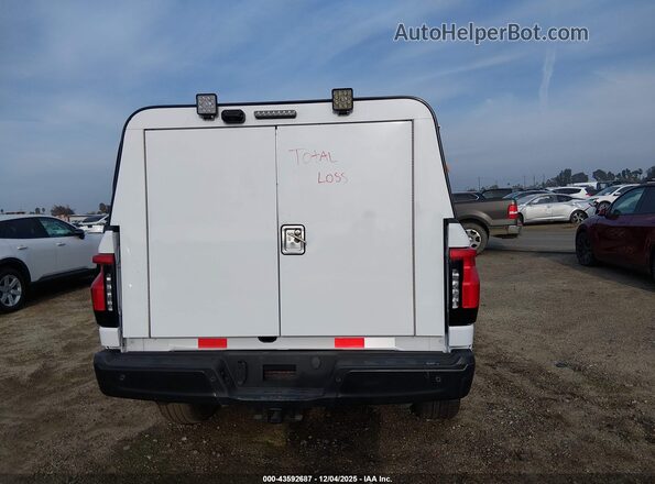 1FT6W1B76RWG08236 2024 FORD F-150 LIGHTNING White 