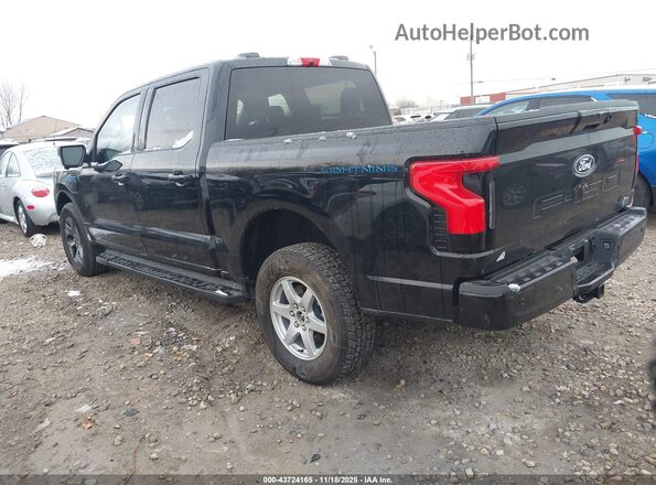 1FT6W3L75RWG19013 2024 FORD F-150 LIGHTNING Black 