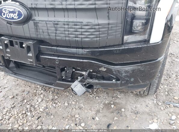 1FT6W3L75RWG19013 2024 FORD F-150 LIGHTNING Black 