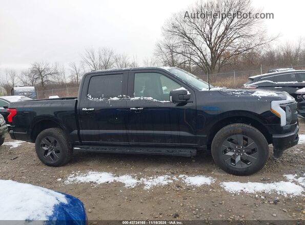 1FT6W3L75RWG19013 2024 FORD F-150 LIGHTNING Black 