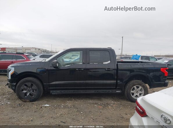 1FT6W3L75RWG19013 2024 FORD F-150 LIGHTNING Black 