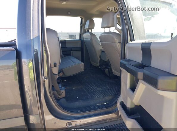 1FT7W2A60LEC46842 2020 FORD F-250 Blue VIN sticker view