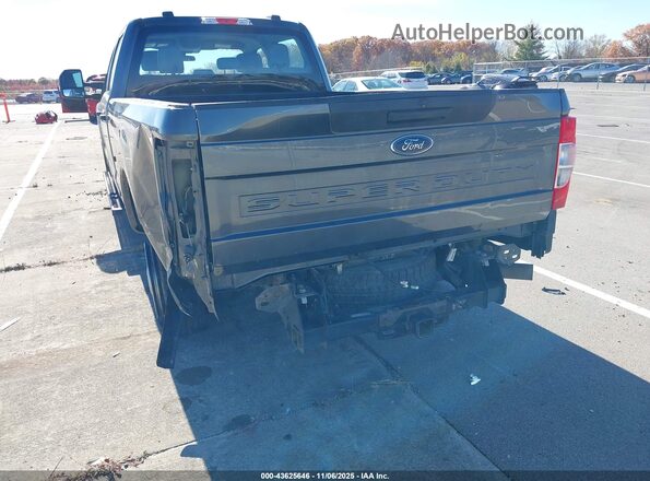 1FT7W2A60LEC46842 2020 FORD F-250 Blue 