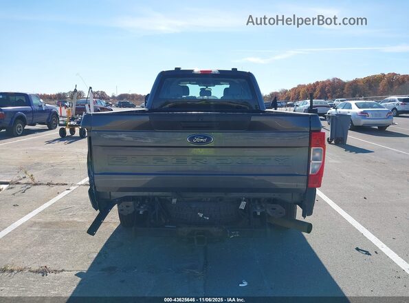 1FT7W2A60LEC46842 2020 FORD F-250 Blue 