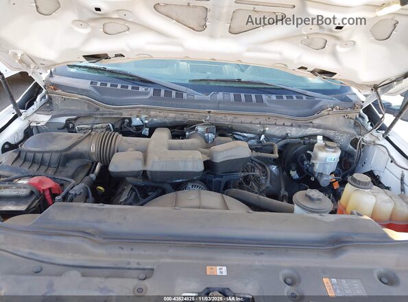 1FT7W2A62JEB98239 2018 FORD F-250 White Vista trasera