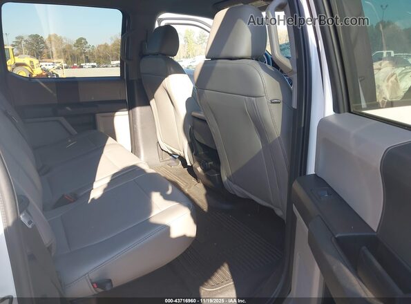 1FT7W2A64LEC85014 2020 FORD F-250 White Вид наклейки з VIN-кодом