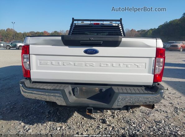 1FT7W2A64LEC85014 2020 FORD F-250 White 