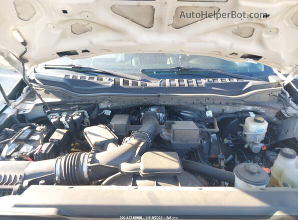1FT7W2A64LEC85014 2020 FORD F-250 White Вид ззаду