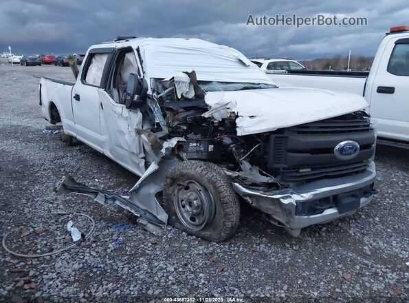 1FT7W2A68KEC89839 2019 FORD F-250 Белый Вид спереди