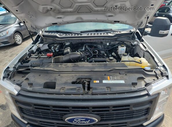 1FT7W2AA2PEE21988 2023 FORD F250 White Rear interior view