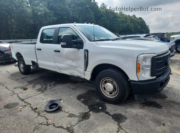 1FT7W2AA2PEE21988 2023 FORD F250 White Front right