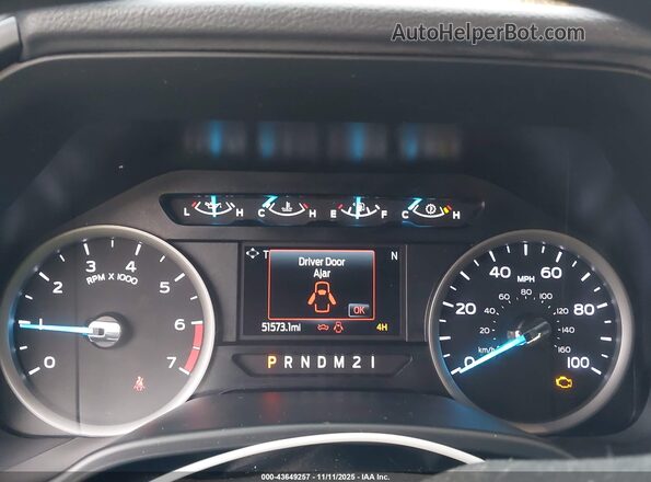 1FT7W2B60MED04089 2021 FORD F-250 Black Vista de los asientos traseros