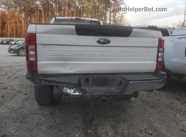 1FT7W2B61LED26083 2020 FORD F250 Белый Вид сзади