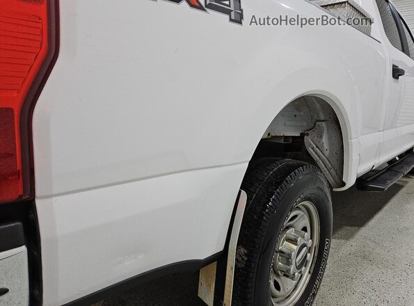 1FT7W2B62MED51799 2021 FORD F250 White 