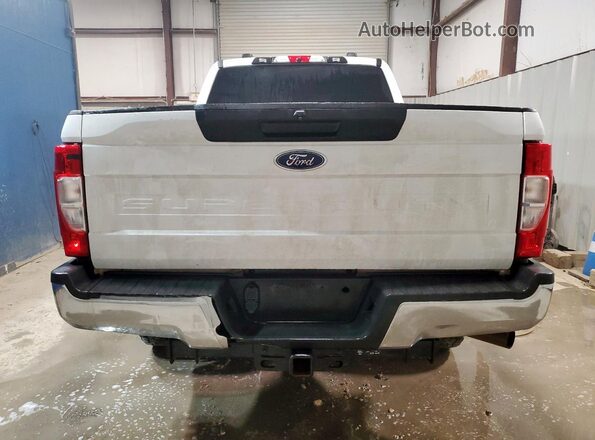 1FT7W2B66LED87963 2020 FORD F250 White Հետևի տեսք