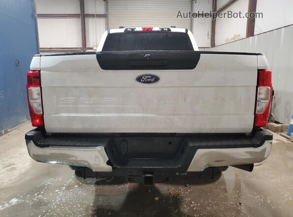 1FT7W2B66LED87963 2020 FORD F250 White 