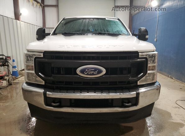 1FT7W2B66LED87963 2020 FORD F250 White 
