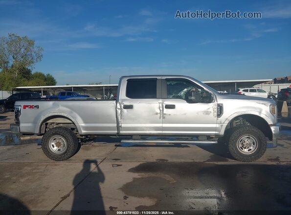 1FT7W2B67JEC47238 2018 FORD F-250 Silver 