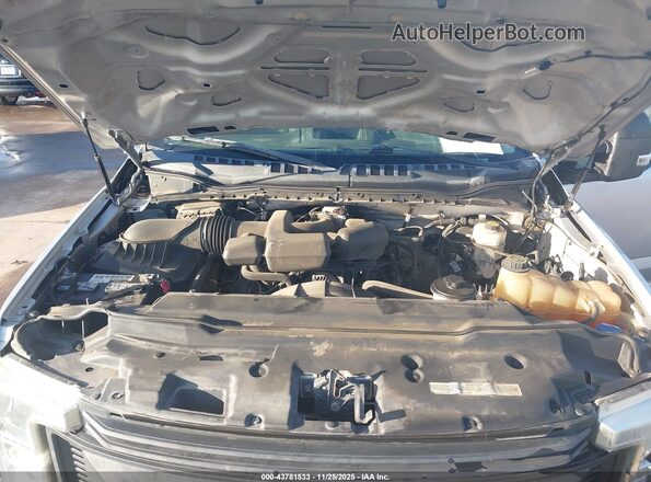 1FT7W2B67JEC47238 2018 FORD F-250 Silver 