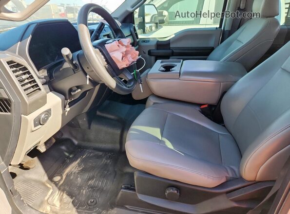 1FT7W2B68MEE13349 2021 FORD F250 White 