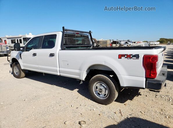 1FT7W2B68MEE13349 2021 FORD F250 White 