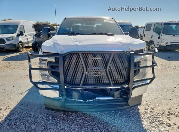 1FT7W2B68MEE13349 2021 FORD F250 White 