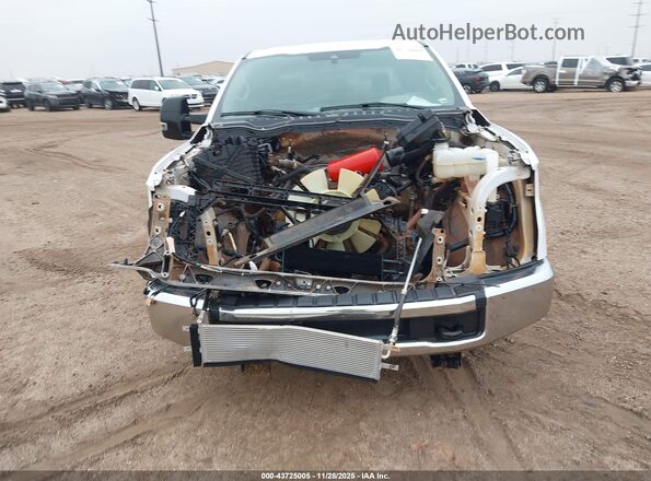1FT7W2B69LEC12963 2020 FORD F-250 White Вид спереду