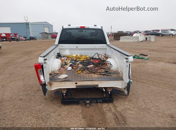 1FT7W2B69LEC12963 2020 FORD F-250 White 