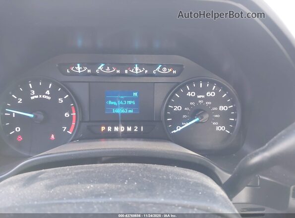 1FT7W2B69LED10648 2020 FORD F-250 White Vista de los asientos traseros