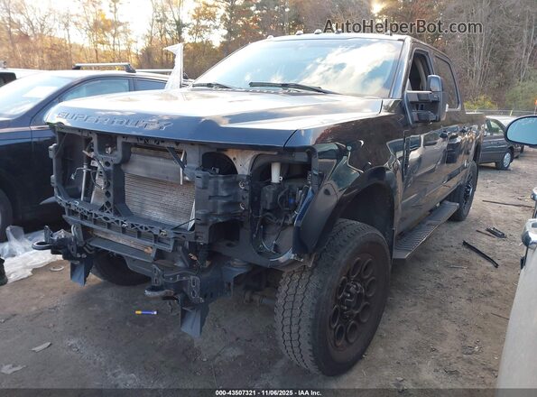 1FT7W2B69MEE01470 2021 FORD F-250 Black 