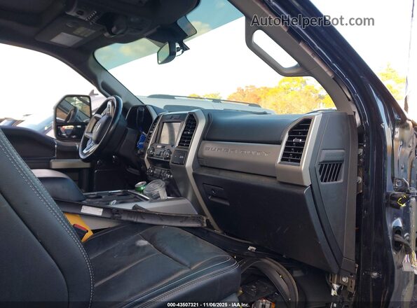 1FT7W2B69MEE01470 2021 FORD F-250 Black 