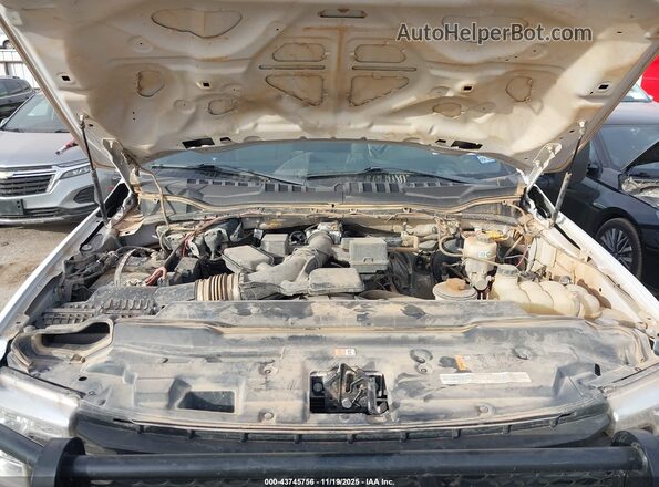 1FT7W2B6XMEE12428 2021 FORD F-250 White Հետևի տեսք