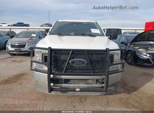 1FT7W2B6XMEE12428 2021 FORD F-250 White Սարքավորումների վահանակի տեսք