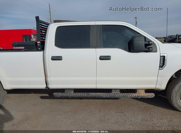 1FT7W2B6XMEE12428 2021 FORD F-250 White Սալոնի հետևի տեսք