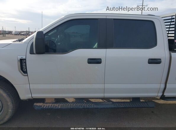 1FT7W2B6XMEE12428 2021 FORD F-250 White Սալոնի 360 աստիճան տեսք
