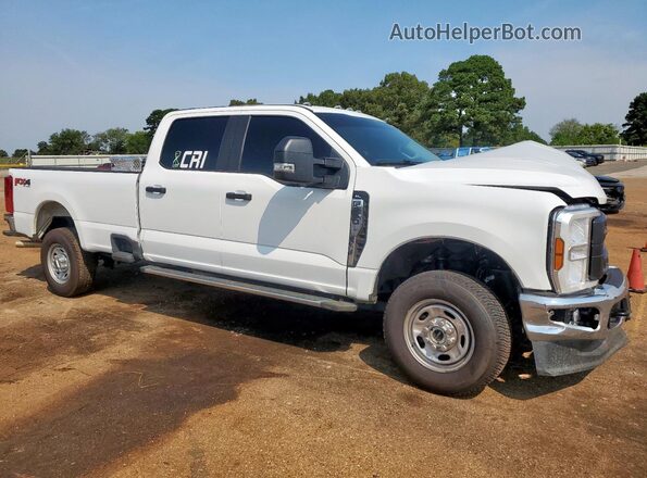 1FT7W2BA6SEC95979 2025 FORD F250 White Передня права чверть