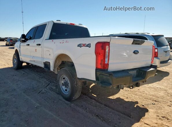 1FT7W2BA7REF08786 2024 FORD F250 White Trasero izquierdo