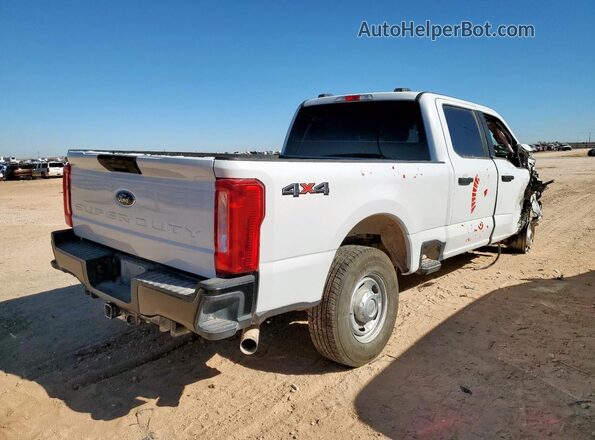 1FT7W2BA7REF08786 2024 FORD F250 White Trasero derecho
