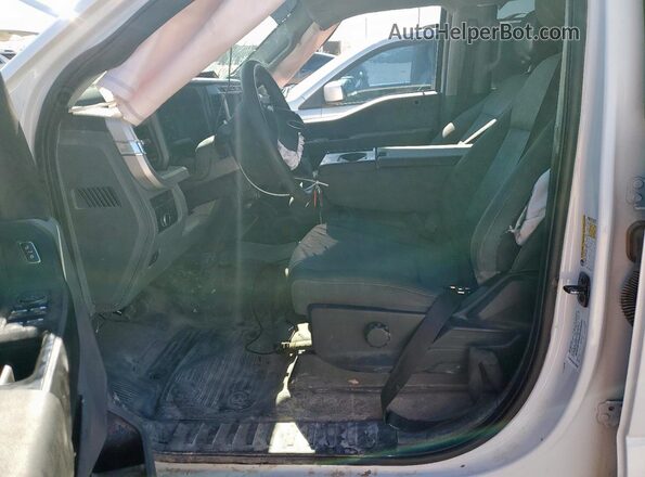 1FT7W2BA7REF08786 2024 FORD F250 White Vista interior delantera