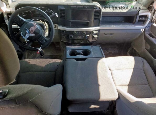 1FT7W2BA7REF08786 2024 FORD F250 White Vista del salpicadero