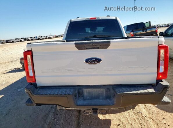 1FT7W2BA7REF08786 2024 FORD F250 White Vista trasera