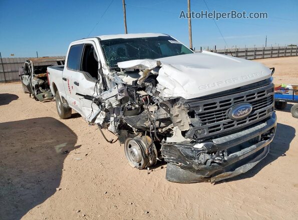 1FT7W2BA7REF08786 2024 FORD F250 White Delantero derecho