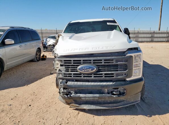 1FT7W2BA7REF08786 2024 FORD F250 White Vista frontal