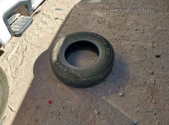 1FT7W2BA7REF08786 2024 FORD F250 White Vista del compartimento del motor