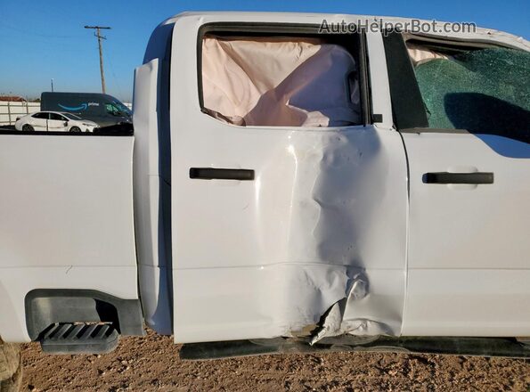 1FT7W2BA8RED81353 2024 FORD F250 White უკანა სავარძლების ხედი